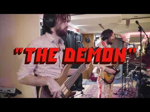 Battle Weapon #7 "The Demon" / Tom McGuire & the Brassholes