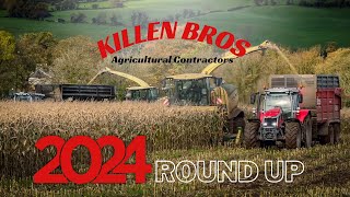 Killen Bros | 2024 Round Up!