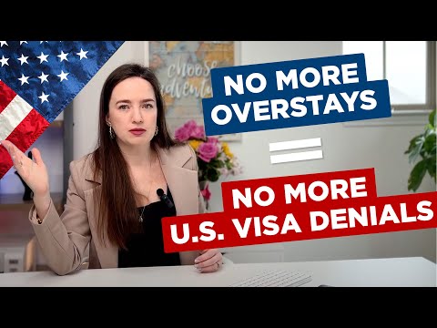 The U.S. Embassy in Tashkent denied 80% of J1 visas❗Important Tips from a U.S. visa officer❗