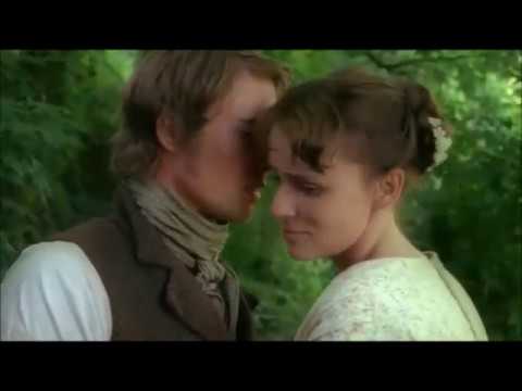 Kissing scene from Under the Greenwood Tree (2005)