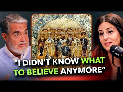 How The Church Fathers Wrecked Dr Scott Hahn