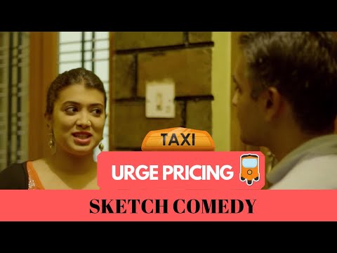 MADHURI BRAGANZA VS AUTO  | ENGLISH SKETCH COMEDY