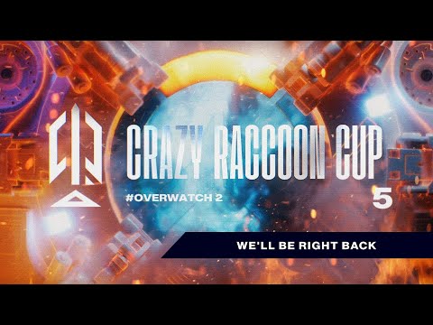 第5回 Crazy Raccoon Cup Overwatch2