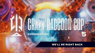 第5回 Crazy Raccoon Cup Overwatch2