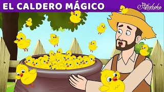 El Caldero Mágico | Cuentos infantiles para dormir en Español