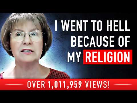 Good Catholic Goes to Hell; Says Religion Is to Blame (Shocking NDE!)