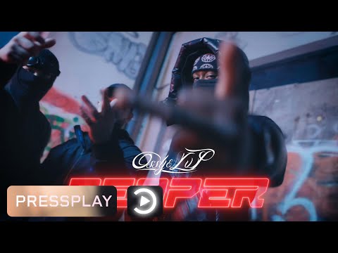 🇵🇱🇮🇪 Ossy x LvP - Reaper (Music Video) | Pressplay