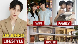 LEE JUNHO(이준호) LIFESTYLE ||| WIFE, NET WORTH, AGE, FAMILY, BIOGRAPHY #kdrama #yoona