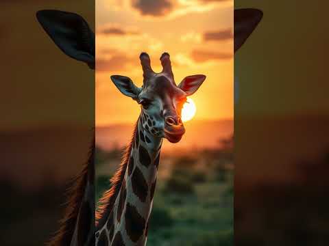 giraffe spirit animal meaning #spiritanimals #divineguidance #higherselfhealing #trustyourintuition