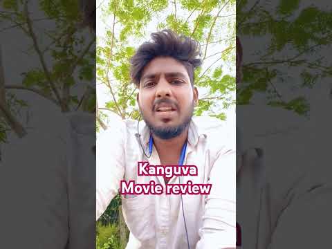 #kanguva movie review 🤗🙌| #surya #devisriprasad #shorts #trendingshorts