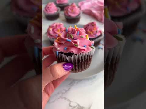 Gluten-Free Chocolate Cupcakes