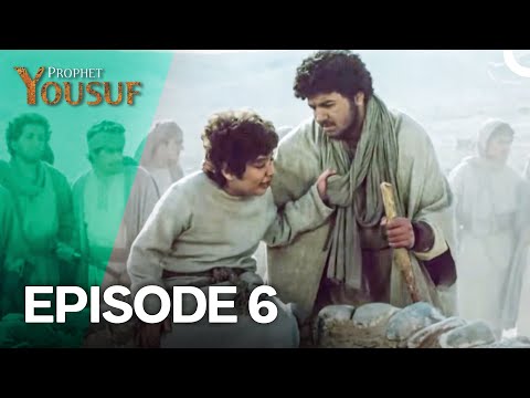 Prophet Joseph Episode 6 - English Dubbed