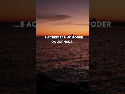 Ir Além: O Segredo da Jornada Poderosa | Instante Inspirador #frases #inspiracaododia #motivação