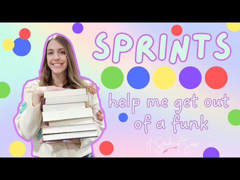 Sprints || Help me get out of a funk