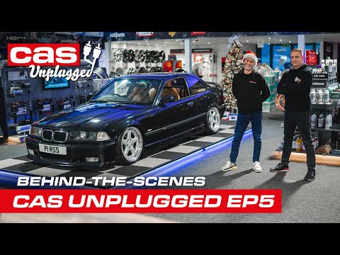 CAS UNPLUGGED EP5 | Car Audio & Security Behind the Scenes