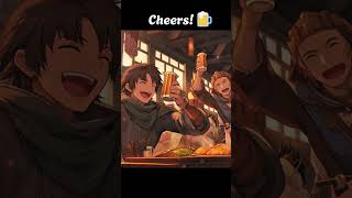 Cheers🍺중세시대 선술집 느낌 편안한 켈트음악🎧#fantasy #fantasymusic  #tavernmusic #celticmusic #게임bgm #게임할때듣기좋은노래