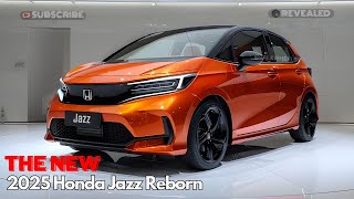 Reborn! Launch of the Honda Jazz 2025! The best hatchback out so far?!