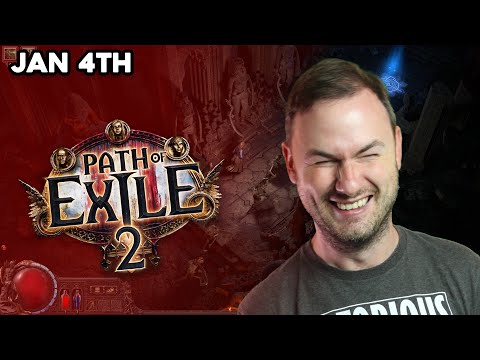 Weekend Mappin' - Path of Exile 2