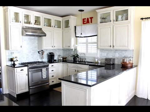 White Kitchen Designs