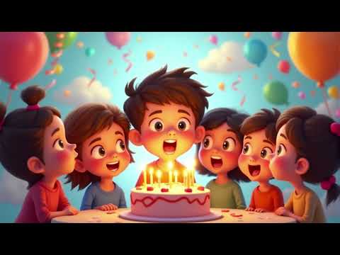 Happy Birthday, Timothy! 🎂🎈 | Special Birthday Song for Timothy | Fun Party Song & Wishes 🎉