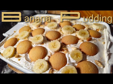 How to Make Old Fashioned Banana Pudding From Scratch This Holiday!