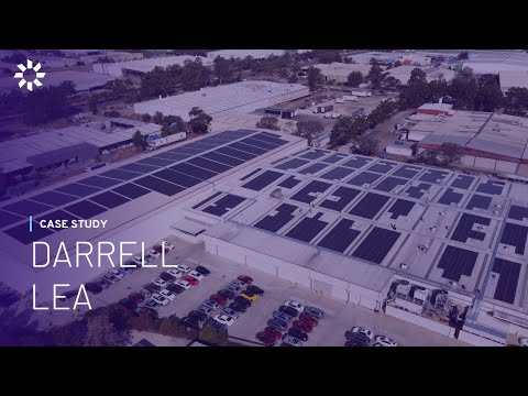 Darrell Lea: 1.47MW Case Study