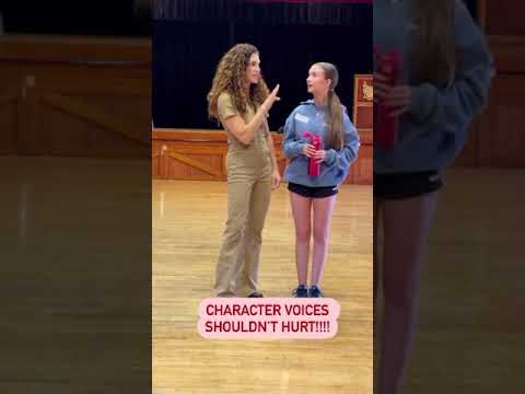 Character Voices