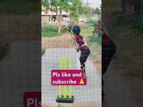 Pull shot 🔥 pls like#cricket #trending #support