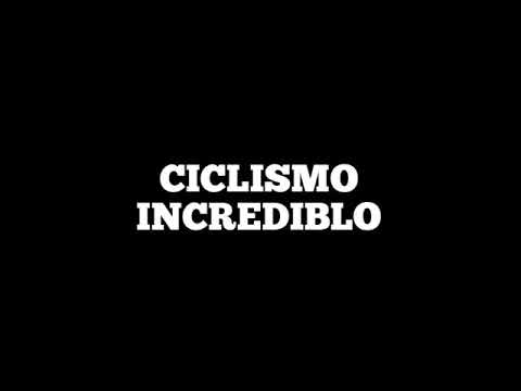 CICLISMO INCREDIBOLO (sulla wii)