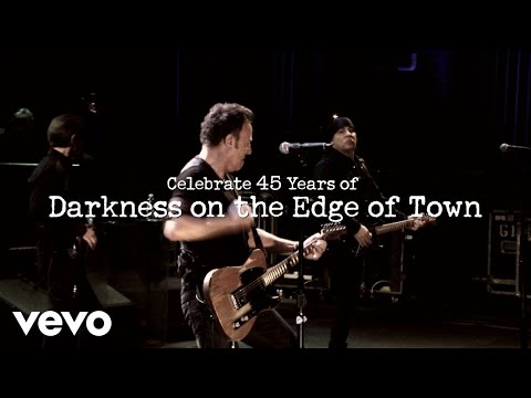 Bruce Springsteen - Trailer - The Promise: The Making Of Darkness On The Edge Of Town