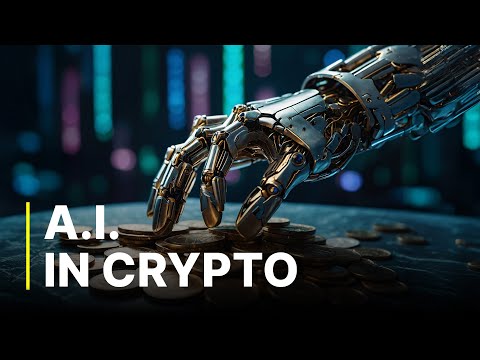 Artificial Intelligence in Cryptocurrencies | AI Meets Blockchain