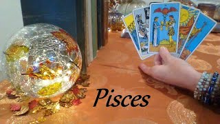 Pisces November 2024 ❤💲 BREAKING POINT! Your Life Will Never Be The Same LOVE & CAREER #Pisces