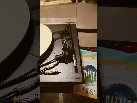 Part 2-custom Rega based turntable build. The donor turntable: a modified Rega RP3.