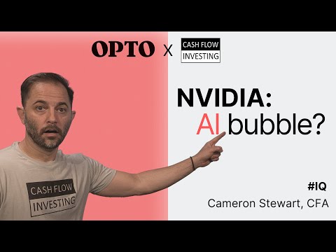 How to Value Nvidia | Cameron Stewart