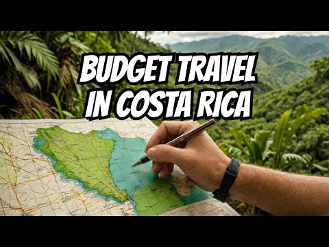 Exploring Hidden Gems Of Costa Rica | Central America |