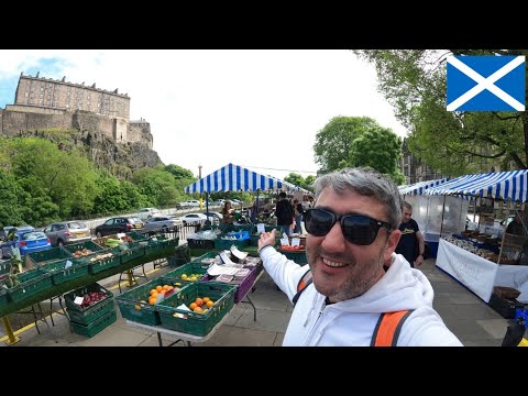 The Farmer's Market Edinburgh 🏴󠁧󠁢󠁳󠁣󠁴󠁿