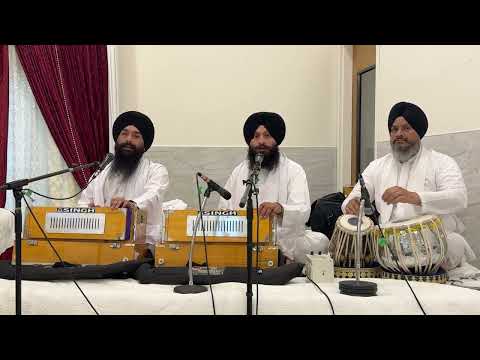 Saturday Night Kirtan Darbar