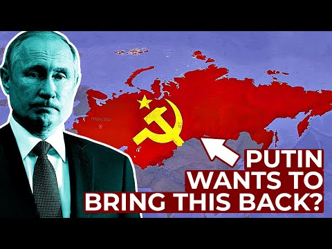 End of a Superpower - The Collapse of the Soviet Union | Free Documentary History