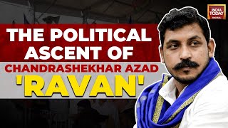 Bhim Army's Beacon: The Inspirational Rise of Chandrashekhar Azad 'Ravan'