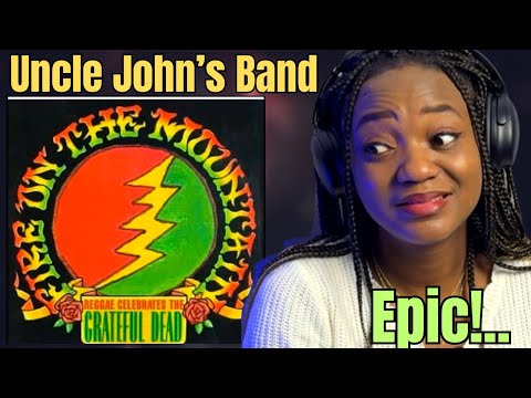 First Time  Hearing | Joe Higgs - Uncle John's Band REACTION