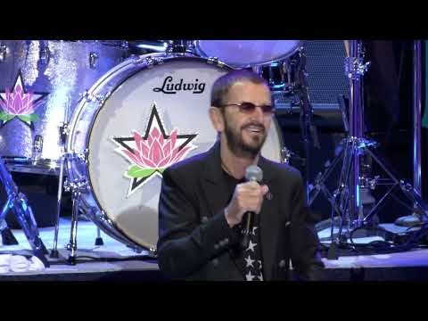 Ringo Starr - Don't Pass Me By (Live)