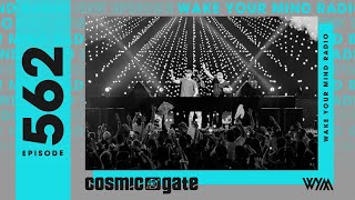 Cosmic Gate: Wake Your Mind Radio 562 (Tomorrowland 2024 Set)