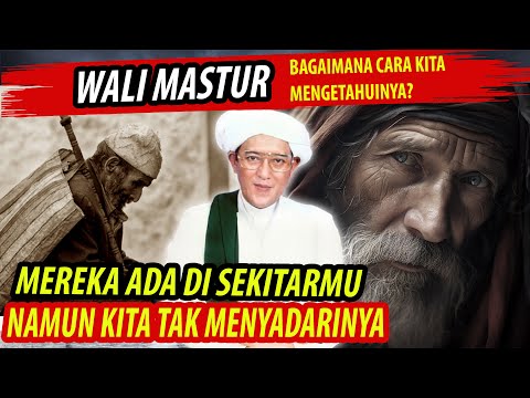 HATI-HATI❗ MEREKA DIUTUS ALLAH UNTUK MENJAGA WILAYAHMU DARI MUSIBAH | WALI YG TERSEMBUNYI