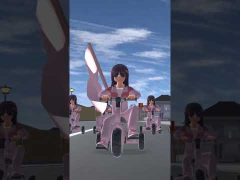 Motorcycle gang Mio