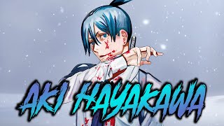 Aki Hayakawa: Suffering In Silence - Chainsaw Man Character Analysis