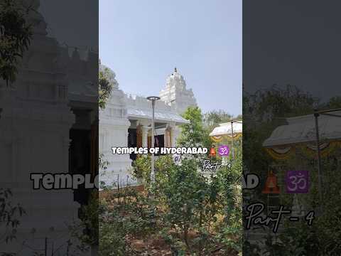 Temples of Hyderabad - Part 4 | Mahashivratri | Har Har Mahadev 🕉️🛕