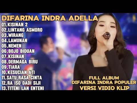 KISINAN 2,LINTANG ASMORO,WIRANG-DIFARINA INDRA ADELLA FULL ALBUM TRENDING TERPOPULER