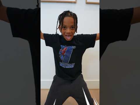 Try Not To Laugh Challenge #shorts | The Prince Family