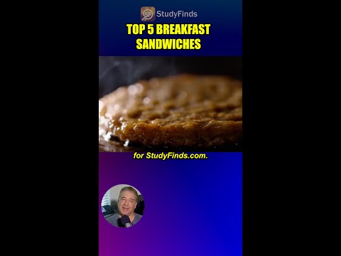 Top 5 Fast Food Breakfast Sandwiches