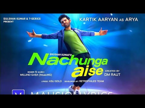 Nachunga Aise Whatsapp Status | Millind Gaba | Kartik Aaryan | Nachunga Aise Song Status | pg status